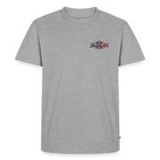 VOODOO VINNIE – Herren Premium T-Shirt - Grau meliert