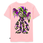 VOODOO VINNIE – Kinder Premium T-Shirt - Rosa