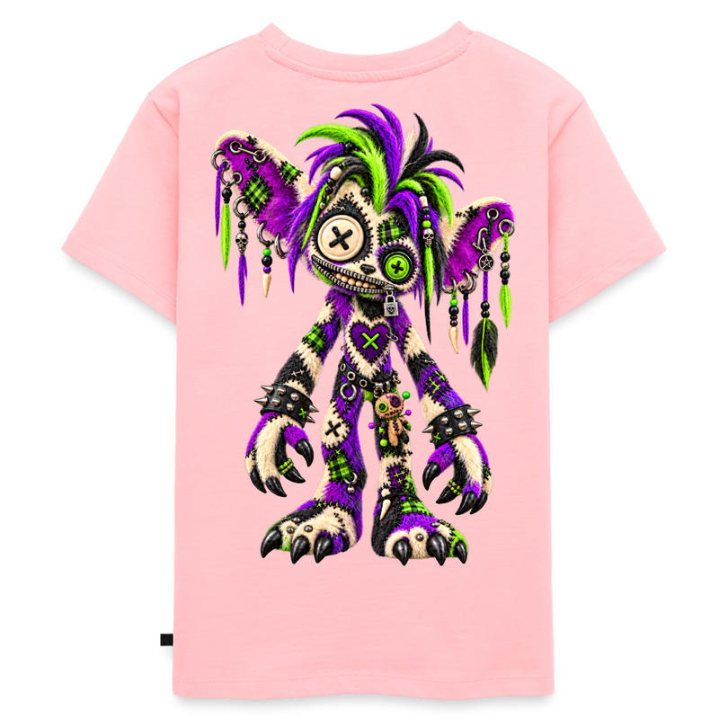 VOODOO VINNIE – Kinder Premium T-Shirt - Rosa