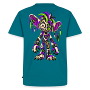 VOODOO VINNIE – Herren Premium T-Shirt - Petrol