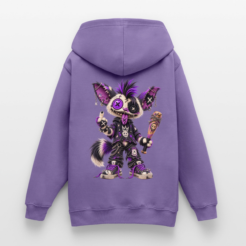 RAGGZR – Teenie Hoodie - Lavendel