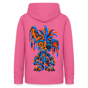 STATIC SPIKE – Damen Hoodie - Pink