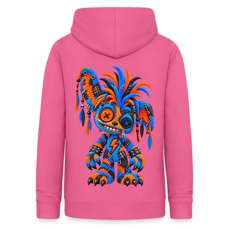 STATIC SPIKE – Damen Hoodie - Pink