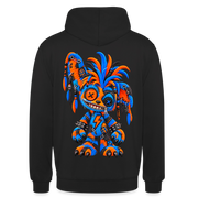 STATIC SPIKE – Herren / Unisex Hoodie - Schwarz