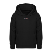 SCRAP JACK – Teenie Hoodie - Schwarz
