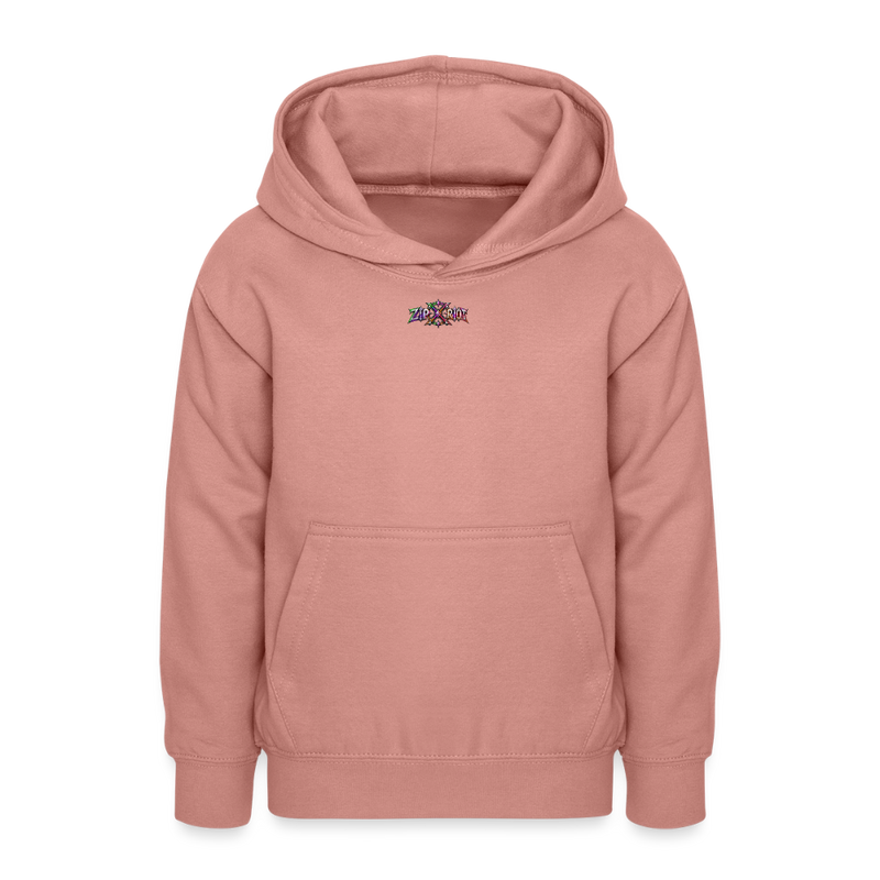 GRAVEYARD GIZZ – Teenie Hoodie - Altrosa