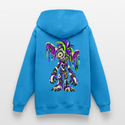 VOODOO VINNIE – Teenie Hoodie - Meeresblau