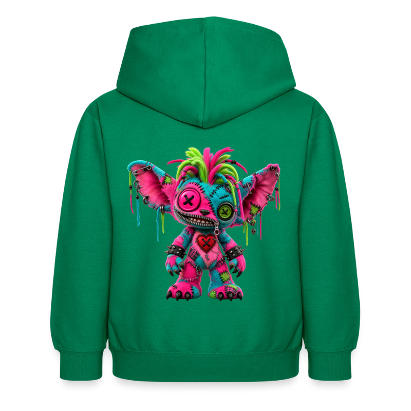 RIOT ROXIE – HIGHJUMP | Kinder Premium Hoodie - Kelly Green
