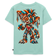 SCRAP JACK – Kinder Premium T-Shirt - Mint 