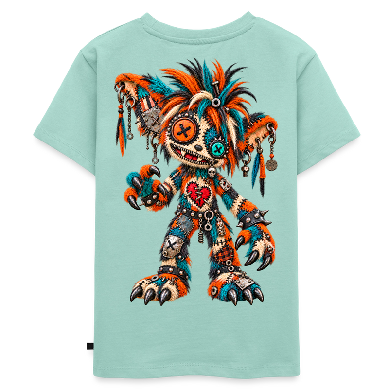 SCRAP JACK – Kinder Premium T-Shirt - Mint 