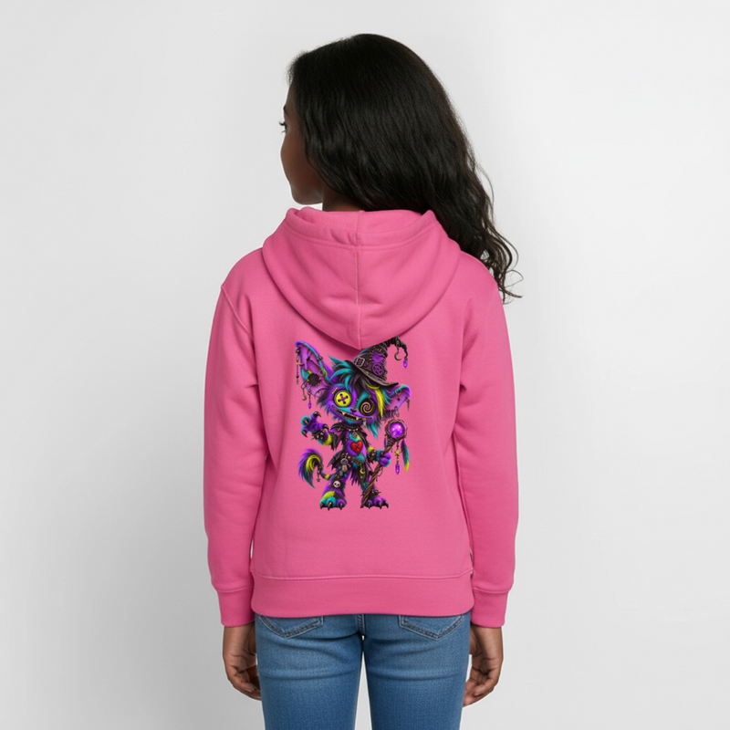 HEXIE HAZE – Teenie Hoodie - Pink