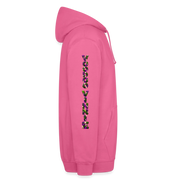 VOODOO VINNIE – Herren / Unisex Hoodie - Pink