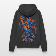 STATIC SPIKE – Damen Hoodie - Anthrazit