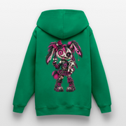 VELVET VEX – Teenie Hoodie - Kelly Green