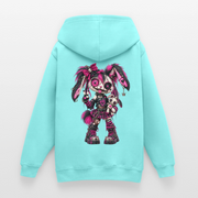 VELVET VEX – Teenie Hoodie - Pfefferminze