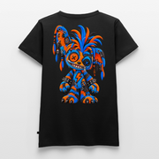 STATIC SPIKE – Damen Premium T-Shirt - Schwarz