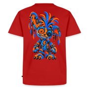 STATIC SPIKE – Herren Premium T-Shirt - Rot