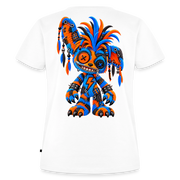 STATIC SPIKE – Damen Premium T-Shirt - Weiß