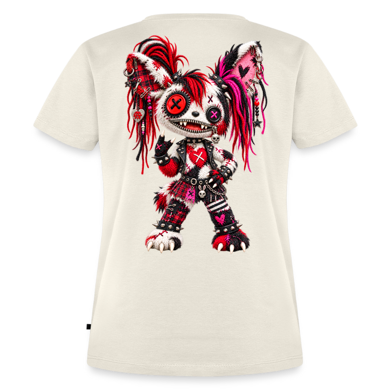 MOSH MOLLY – Damen Premium T-Shirt - Naturweiß