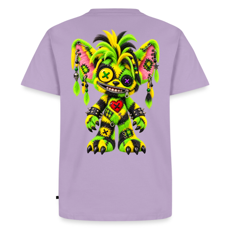 FUZZBALL GREMMY – Herren Premium T-Shirt - Lavendel