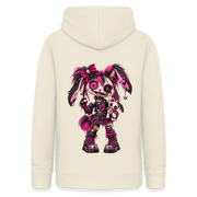 VELVET VEX – Damen Hoodie - Vanille-Milchshake