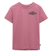 SCRAP JACK – Kinder Premium T-Shirt - Mauve