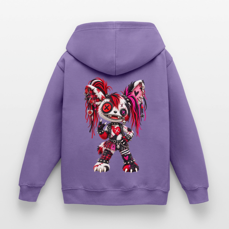 MOSH MOLLY – Kinder Hoodie - Lavendel