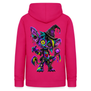 HEXIE HAZE – Damen Hoodie - dunkles Pink