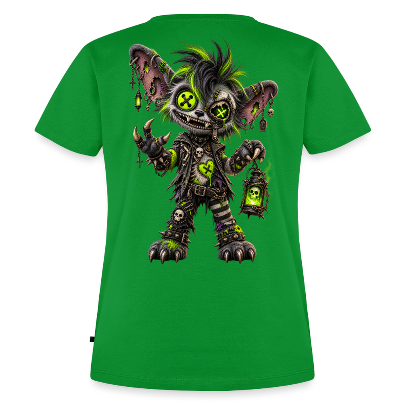 GRAVEYARD GIZZ – Damen Premium T-Shirt - Grün