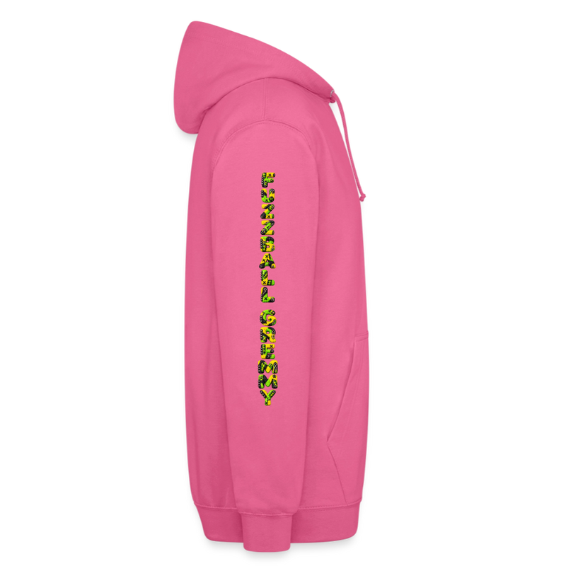 FUZZBALL GREMMY – Herren / Unisex Hoodie - Pink