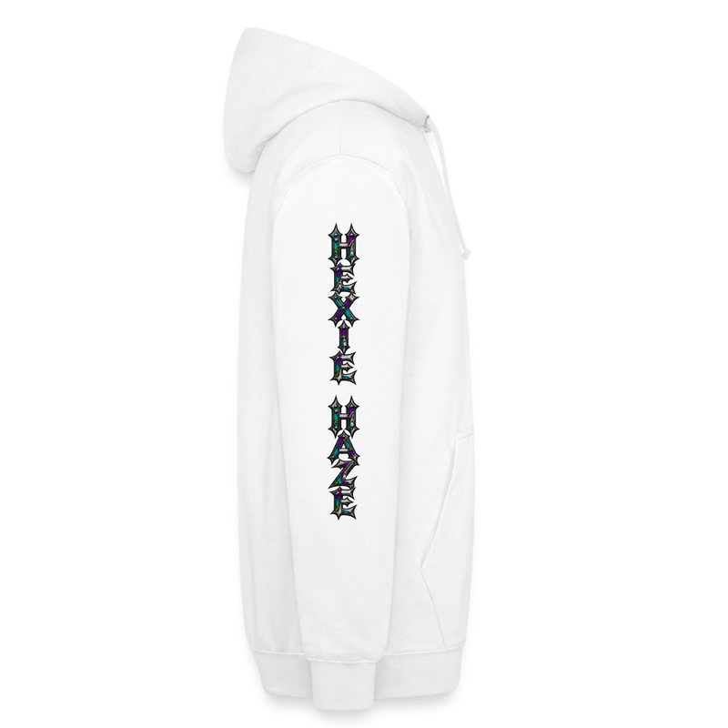 HEXIE HAZE – Herren / Unisex Hoodie - Weiß