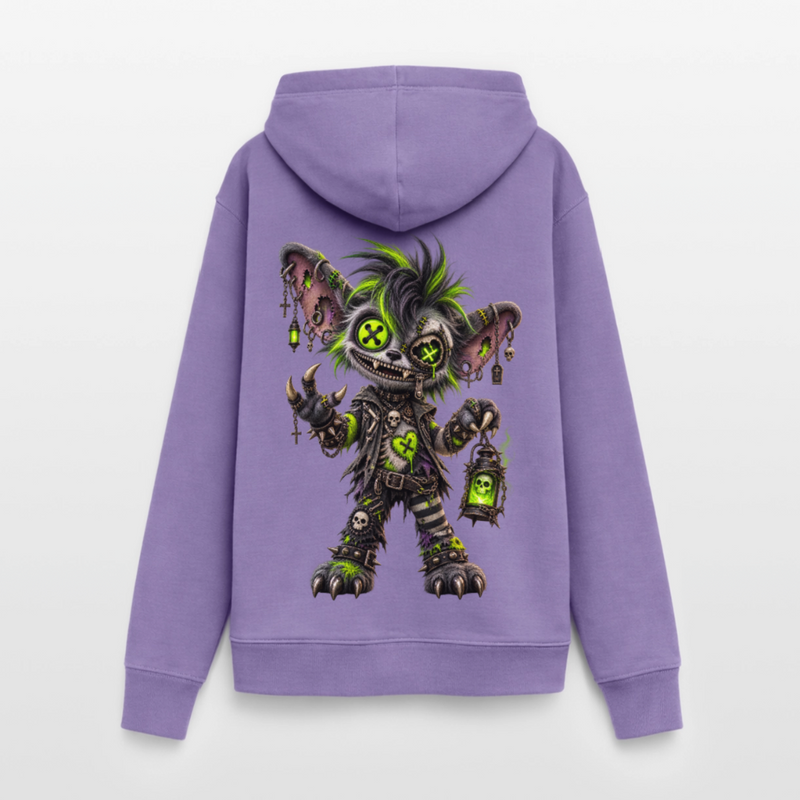 GRAVEYARD GIZZ – Damen Hoodie - Lavendel