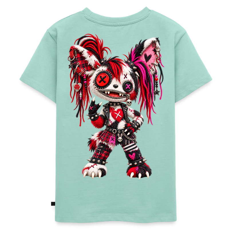 MOSH MOLLY – Kinder Premium T-Shirt - Mint 