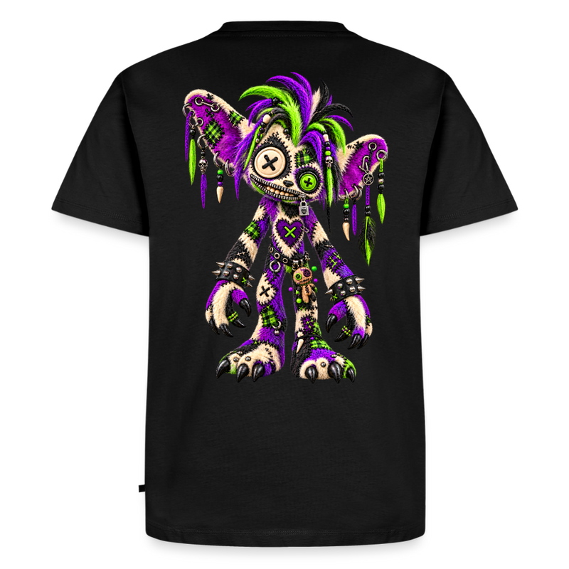 VOODOO VINNIE – Herren Premium T-Shirt - Schwarz