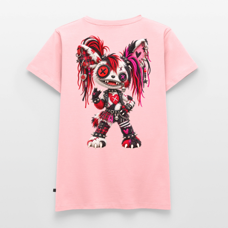MOSH MOLLY – Damen Premium T-Shirt - Rosa
