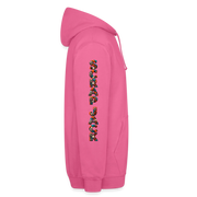 SCRAP JACK – Herren / Unisex Hoodie - Pink