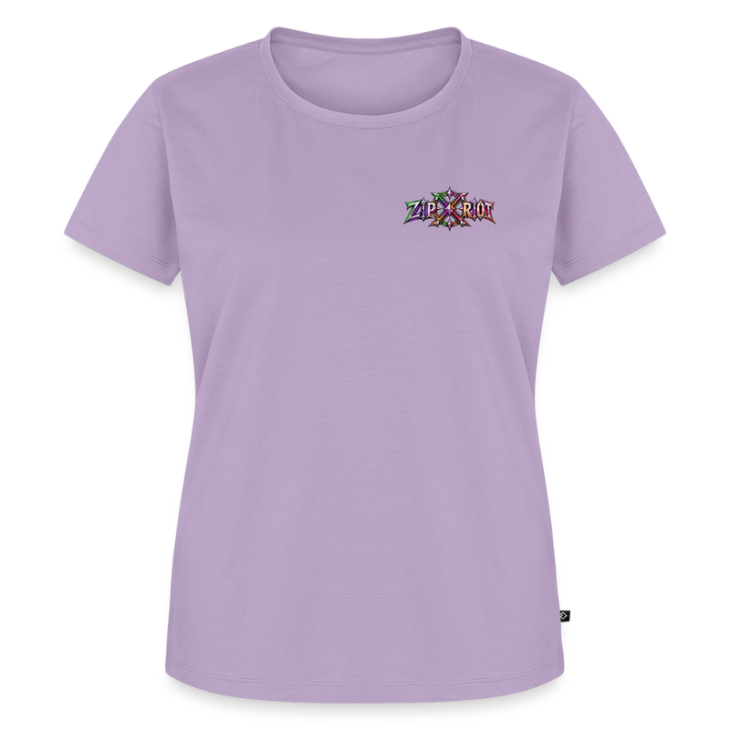 RAGGZR – Damen Premium T-Shirt - Lavendel