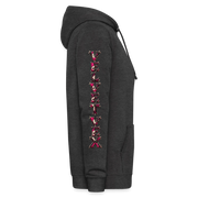 VELVET VEX – Damen Hoodie - Anthrazit