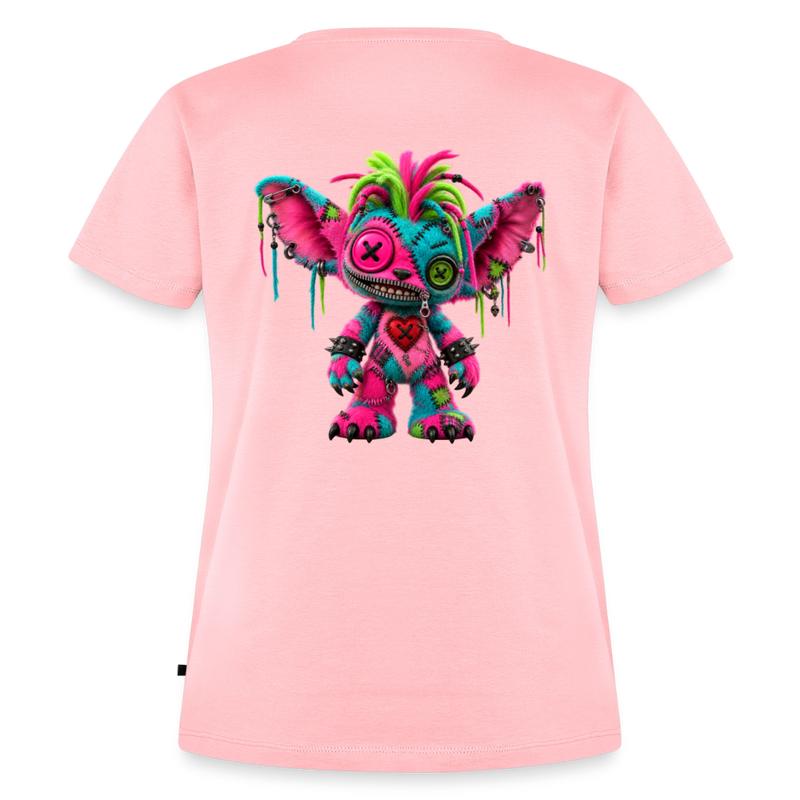 RIOT ROXIE – Damen Premium T-Shirt - Rosa