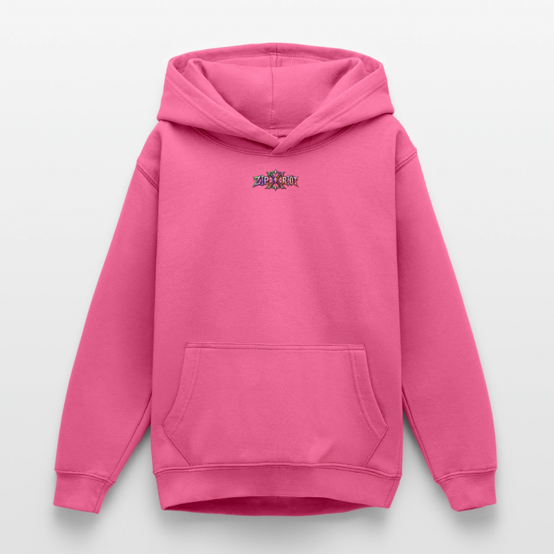 VELVET VEX – Teenie Hoodie - Pink