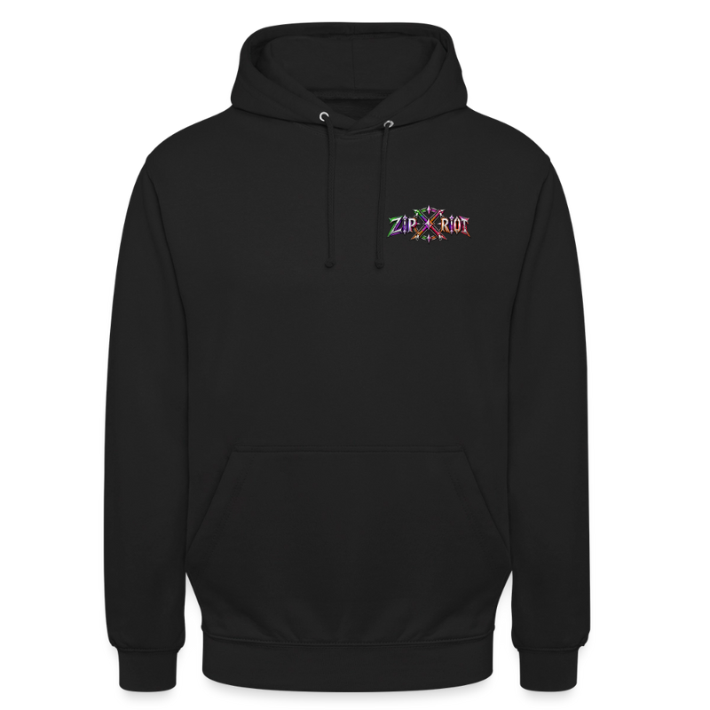 MOSH MOLLY – Herren / Unisex Hoodie - Schwarz