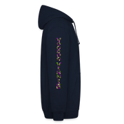 VOODOO VINNIE – Herren / Unisex Hoodie - Navy