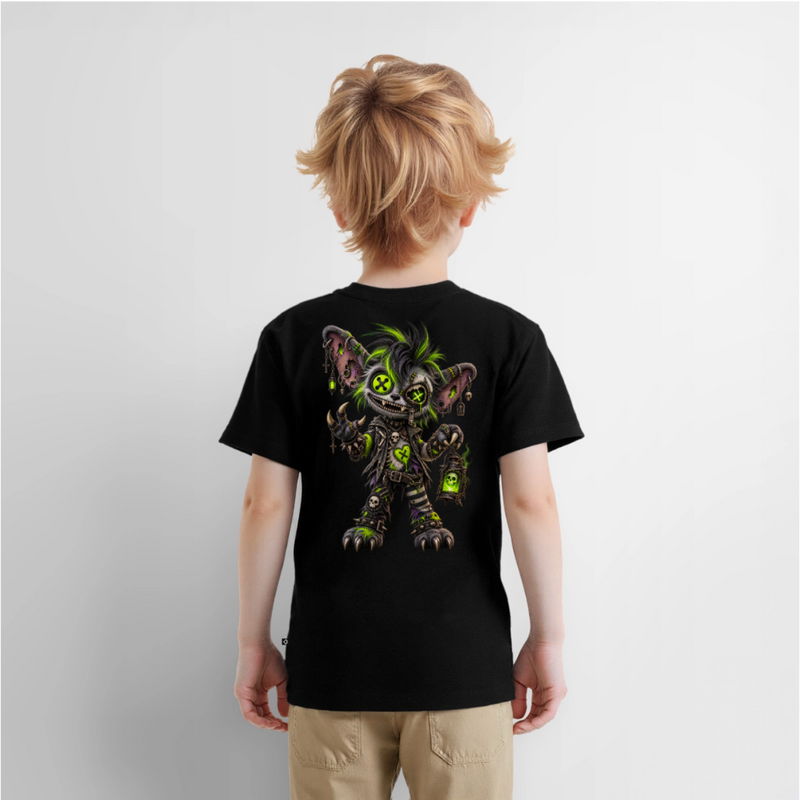 GRAVEYARD GIZZ – Kinder Premium T-Shirt - Schwarz