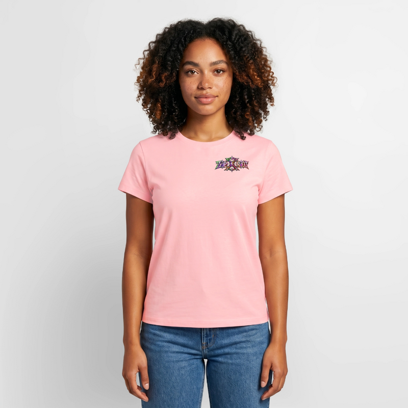 HEXIE HAZE – SPELLBOUND | Premium Damen-T-Shirt - Rosa