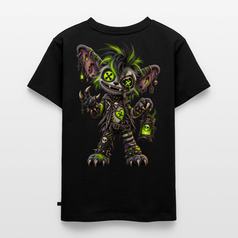 GRAVEYARD GIZZ – Kinder Premium T-Shirt - Schwarz