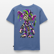 VOODOO VINNIE – Kinder Premium T-Shirt - Taubenblau