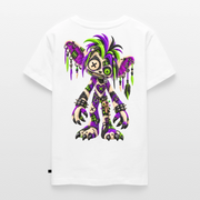VOODOO VINNIE – Kinder Premium T-Shirt - Weiß
