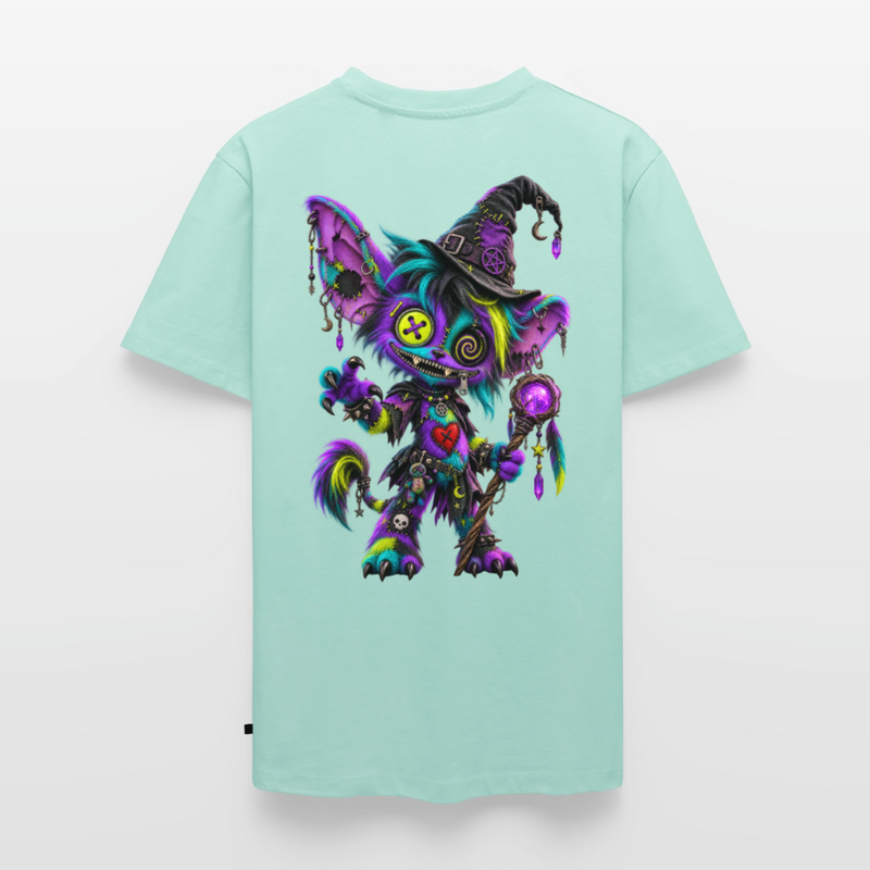 HEXIE HAZE – Herren Premium T-Shirt - Mint 