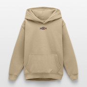 VOODOO VINNIE – Teenie Hoodie - Sand