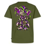 VOODOO VINNIE – Herren Premium T-Shirt - Khaki